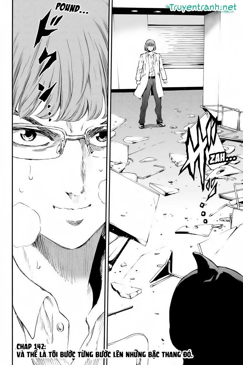 Tenkuu Shinpan Chap 142 - Next Chap 143