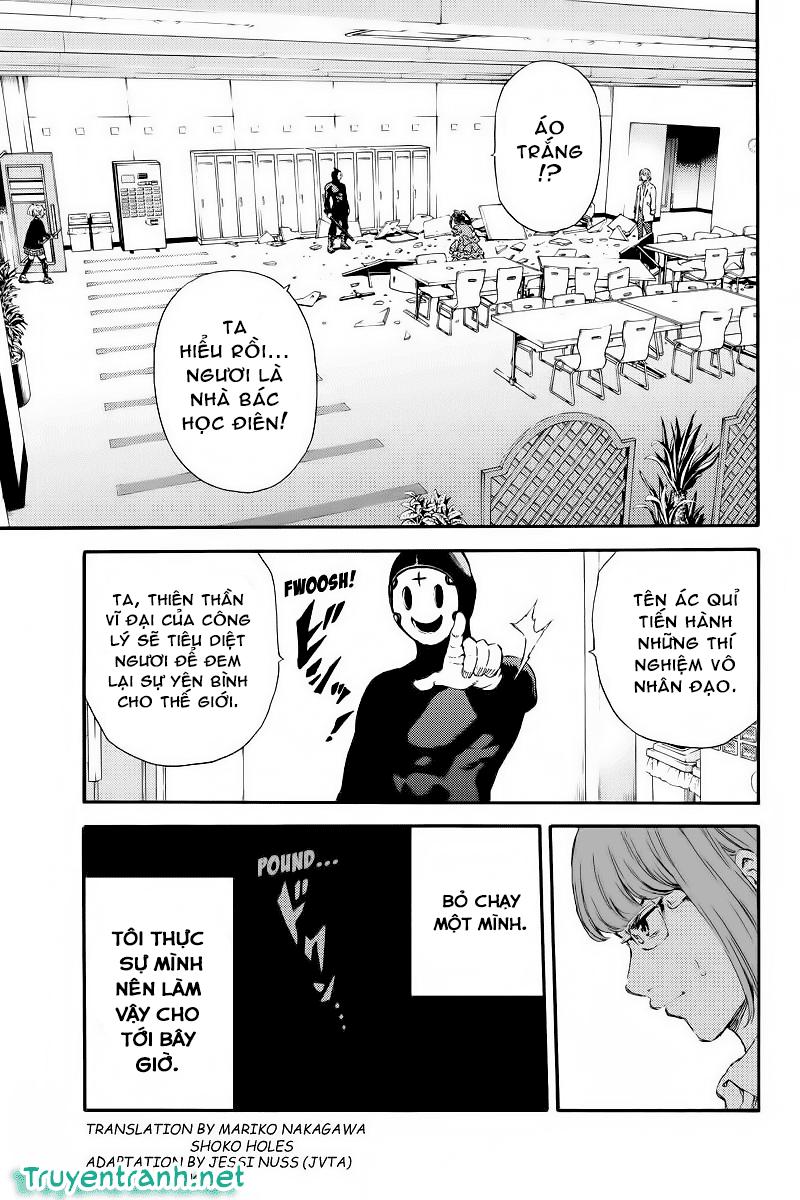 Tenkuu Shinpan Chap 142 - Next Chap 143