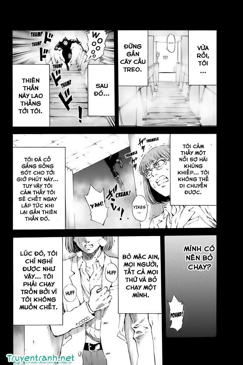 Tenkuu Shinpan Chap 142 - Next Chap 143