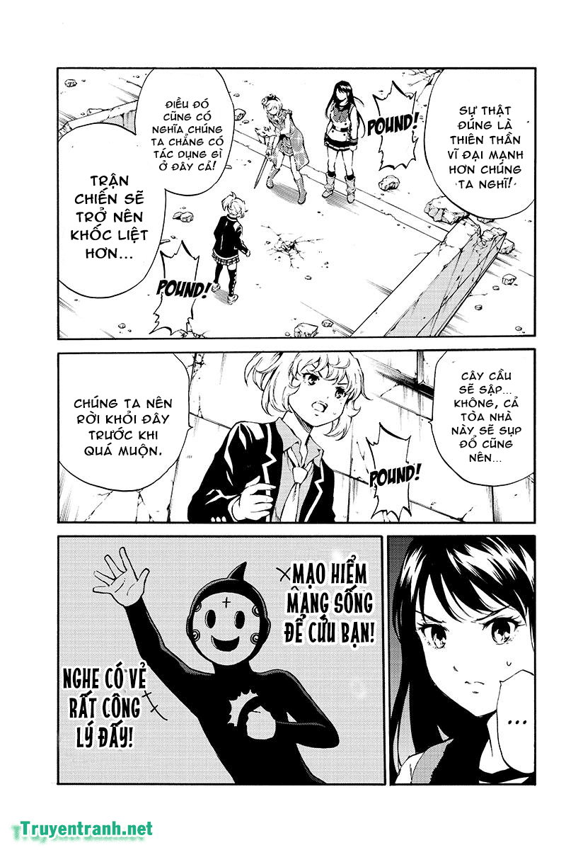 Tenkuu Shinpan Chap 1915 - Next Chap 1916