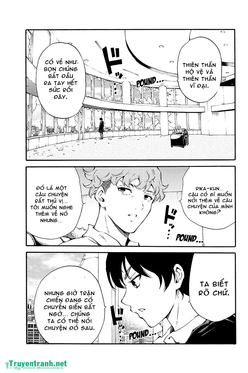 Tenkuu Shinpan Chap 1915 - Next Chap 1916