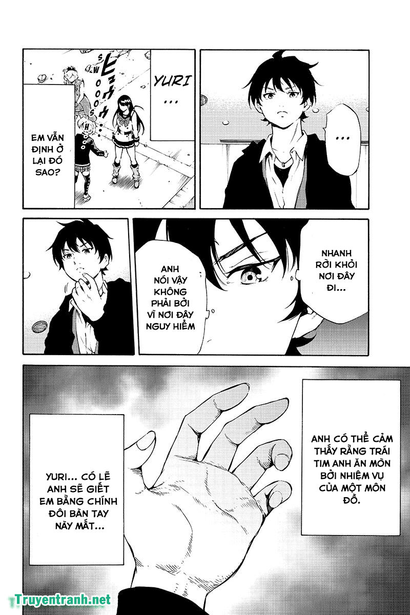 Tenkuu Shinpan Chap 1915 - Next Chap 1916