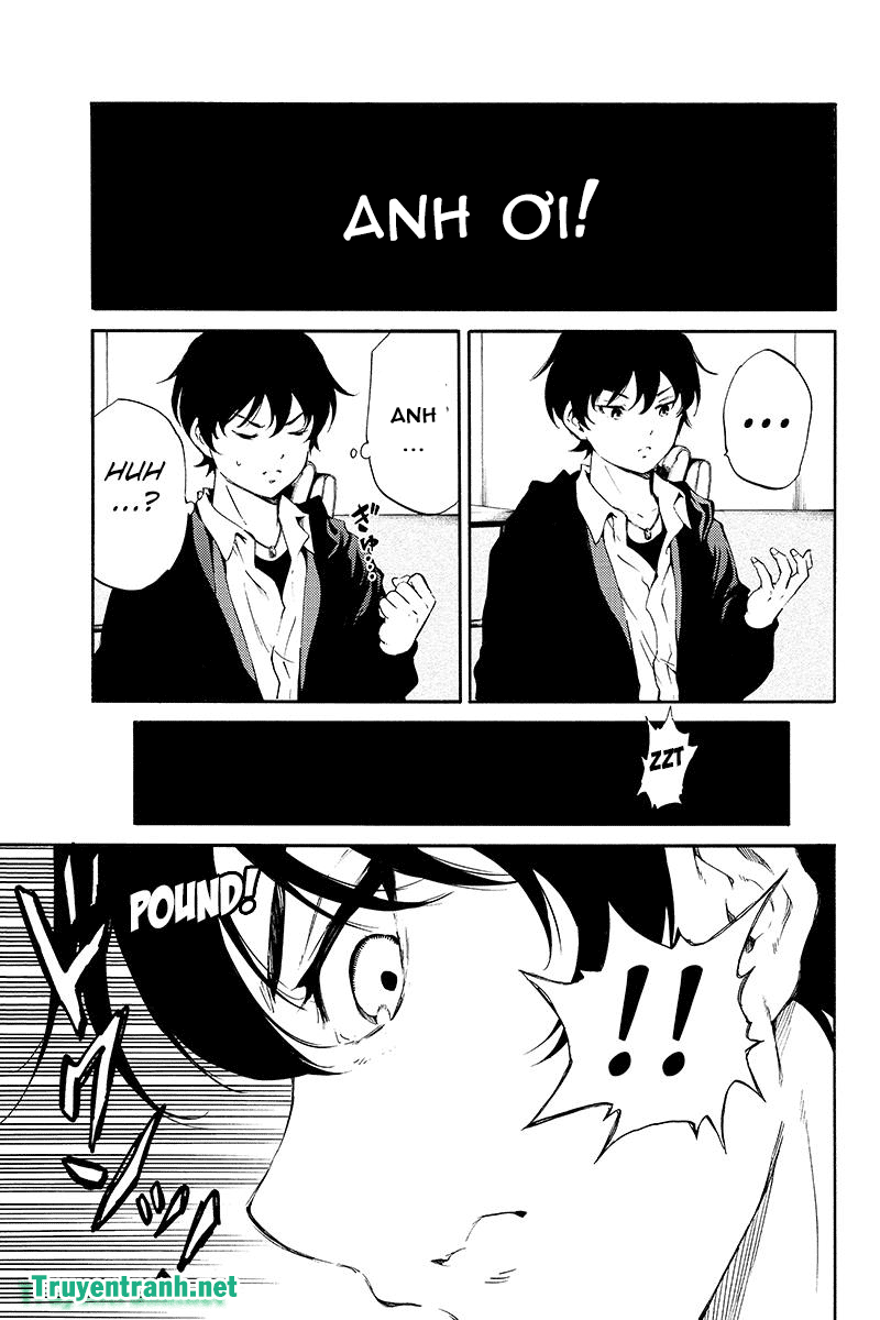Tenkuu Shinpan Chap 1915 - Next Chap 1916
