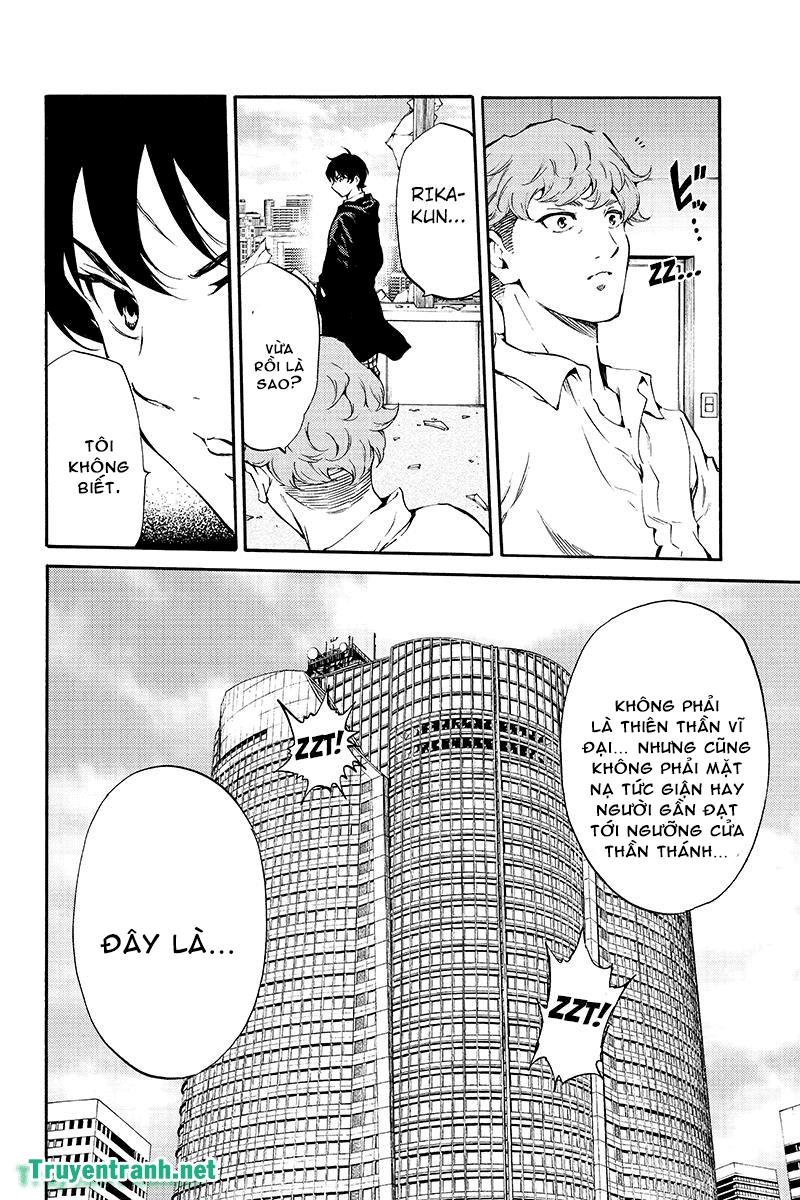 Tenkuu Shinpan Chap 1915 - Next Chap 1916