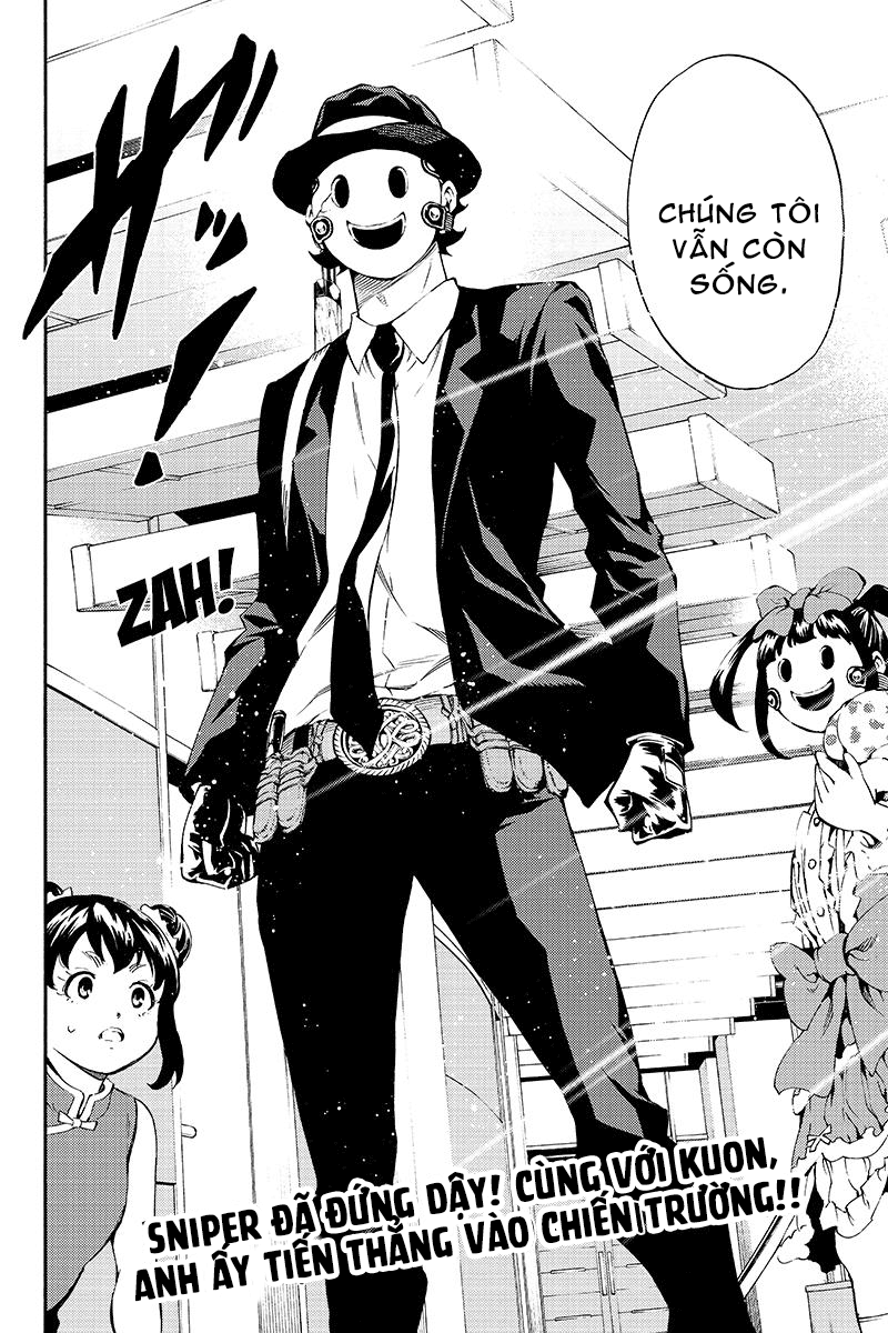 Tenkuu Shinpan Chap 1915 - Next Chap 1916