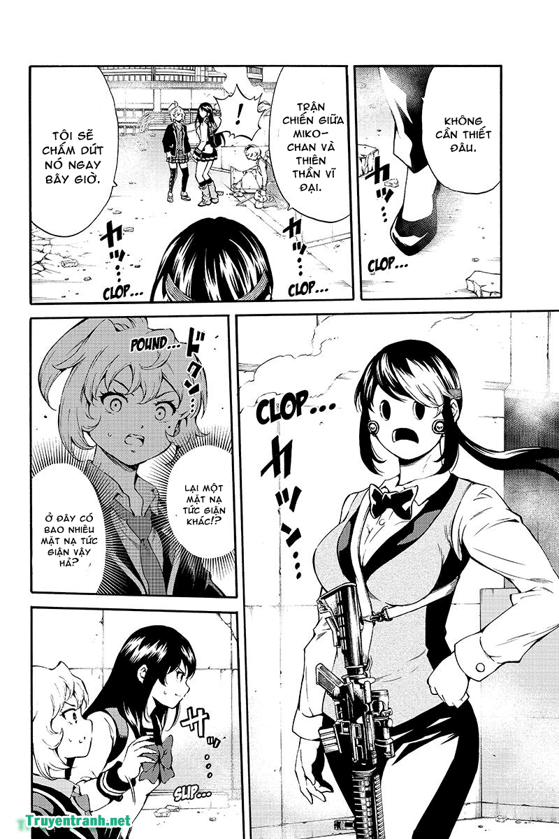 Tenkuu Shinpan Chap 192 - Next Chap 193