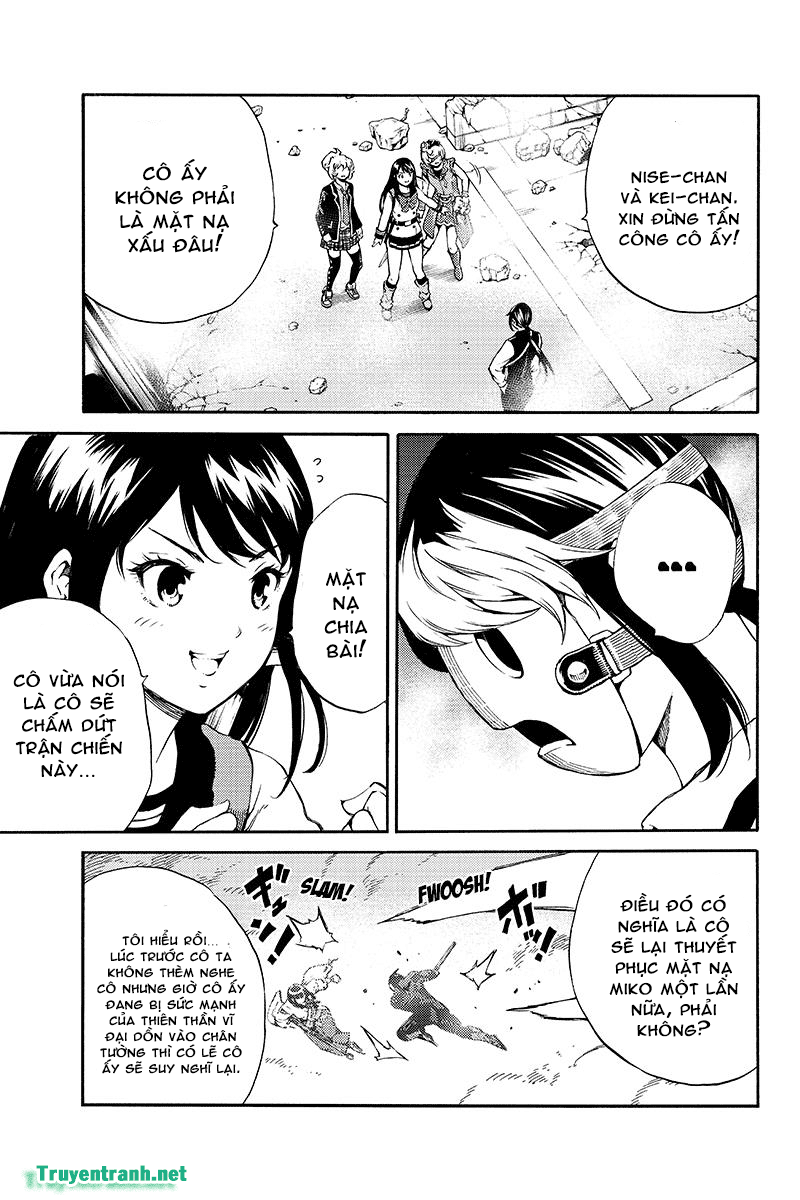 Tenkuu Shinpan Chap 192 - Next Chap 193