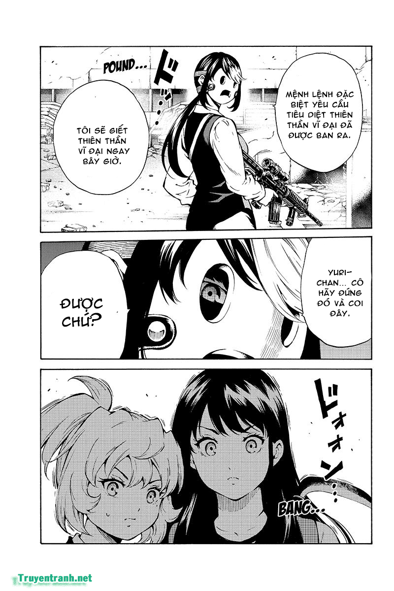 Tenkuu Shinpan Chap 192 - Next Chap 193