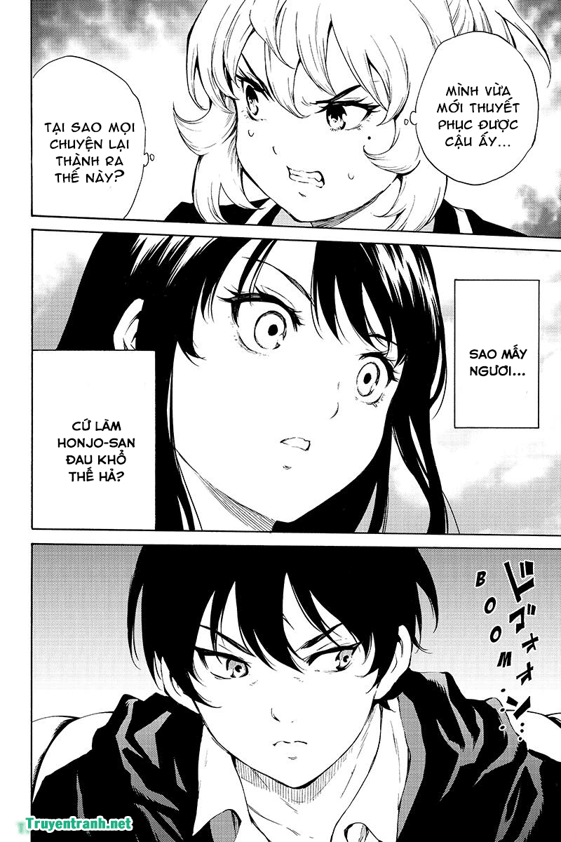 Tenkuu Shinpan Chap 192 - Next Chap 193