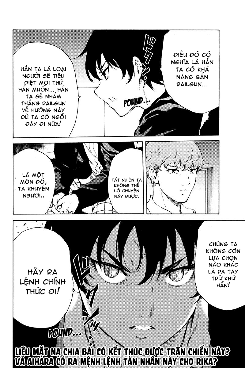 Tenkuu Shinpan Chap 192 - Next Chap 193