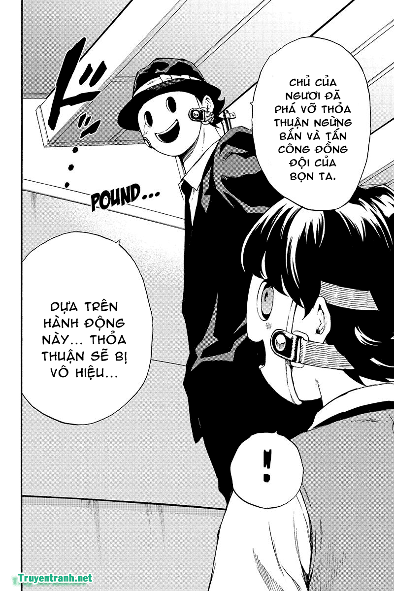 Tenkuu Shinpan Chap 192 - Next Chap 193