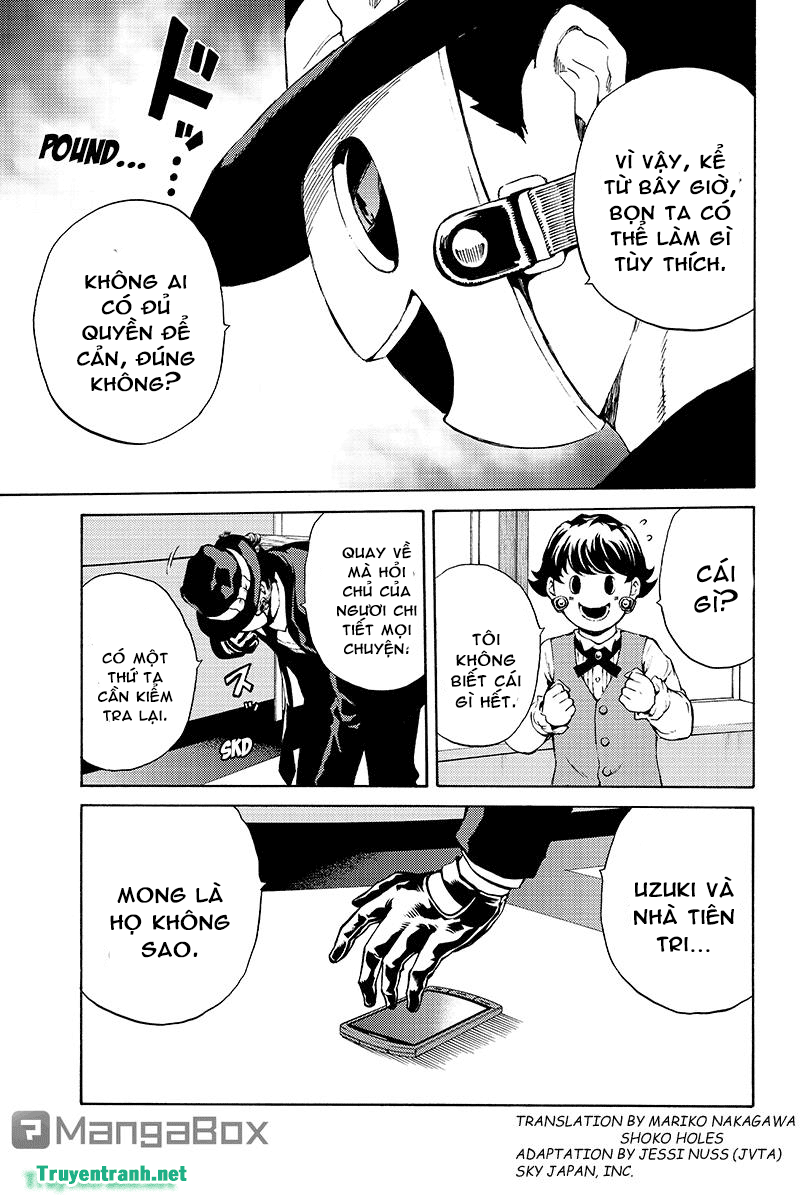 Tenkuu Shinpan Chap 192 - Next Chap 193