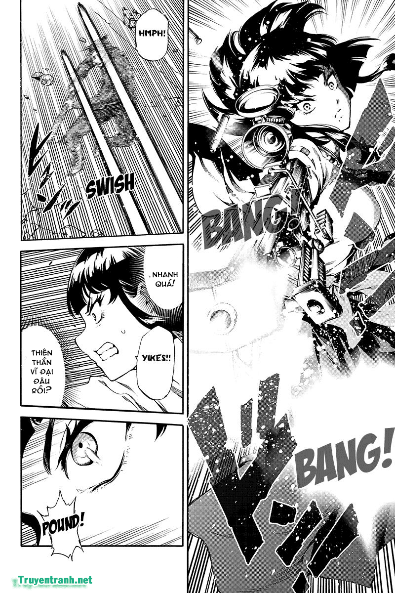 Tenkuu Shinpan Chap 192 - Next Chap 193