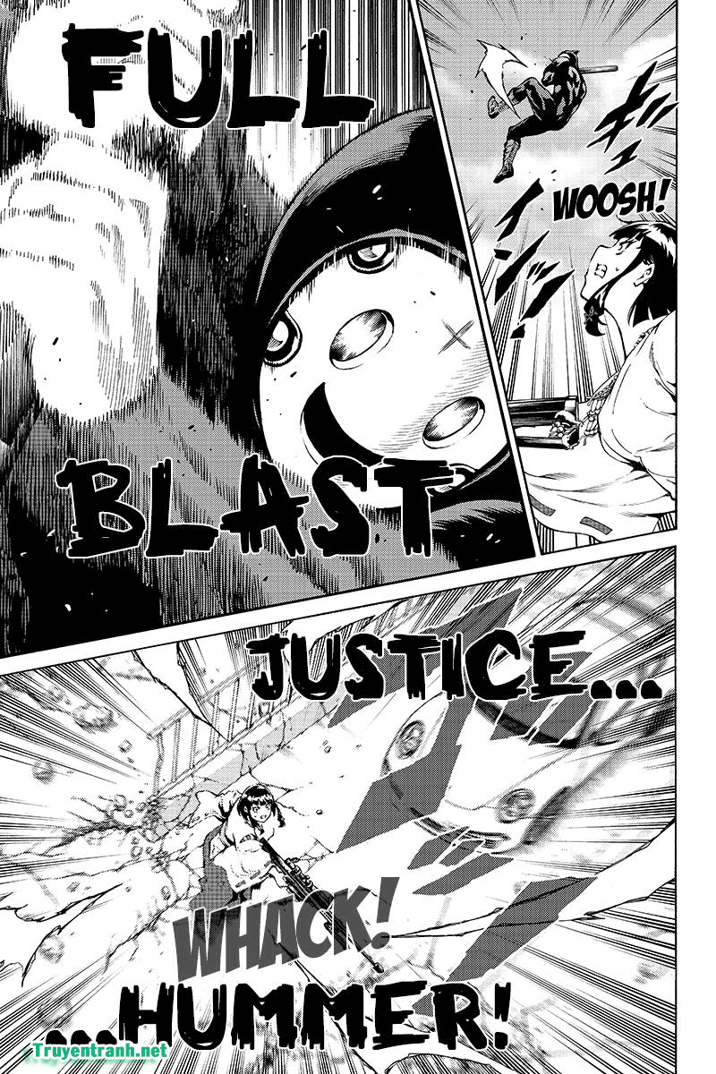 Tenkuu Shinpan Chap 192 - Next Chap 193