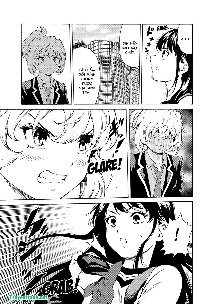 Tenkuu Shinpan Chap 192 - Next Chap 193