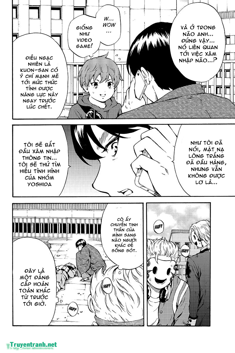 Tenkuu Shinpan Chap 193 - Next Chap 194