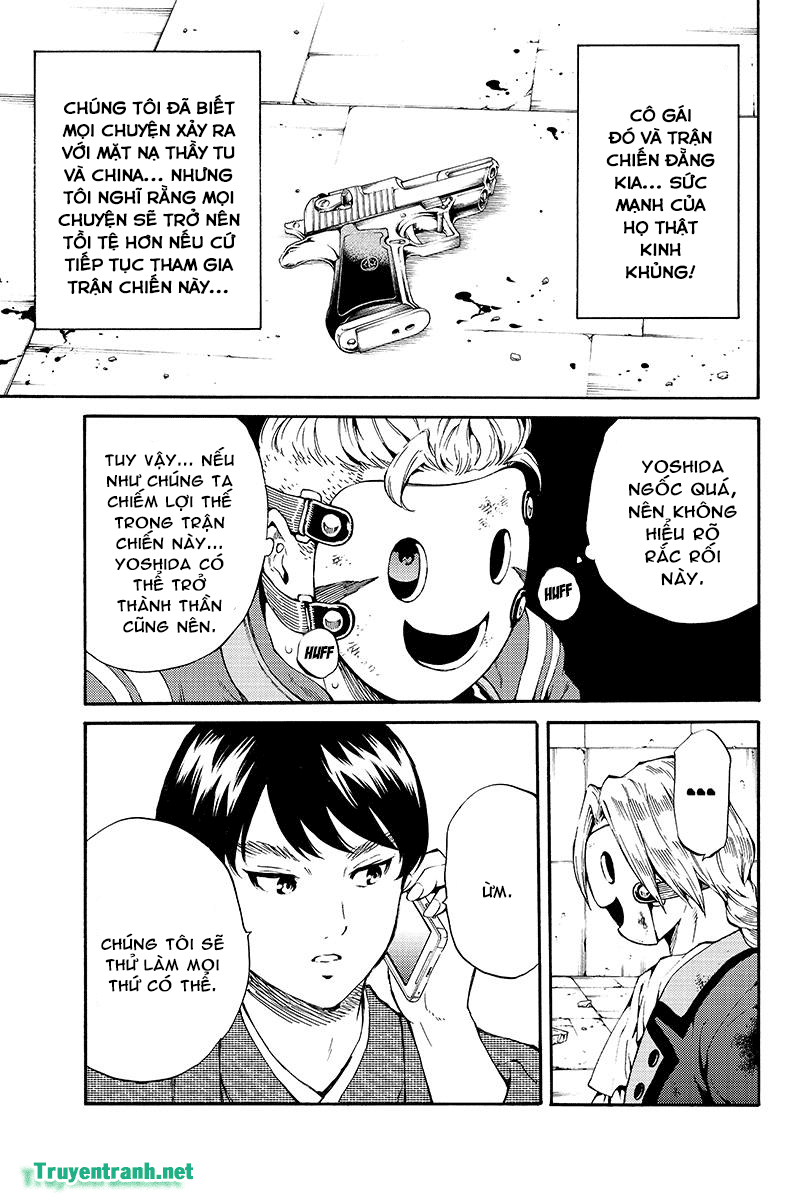 Tenkuu Shinpan Chap 193 - Next Chap 194