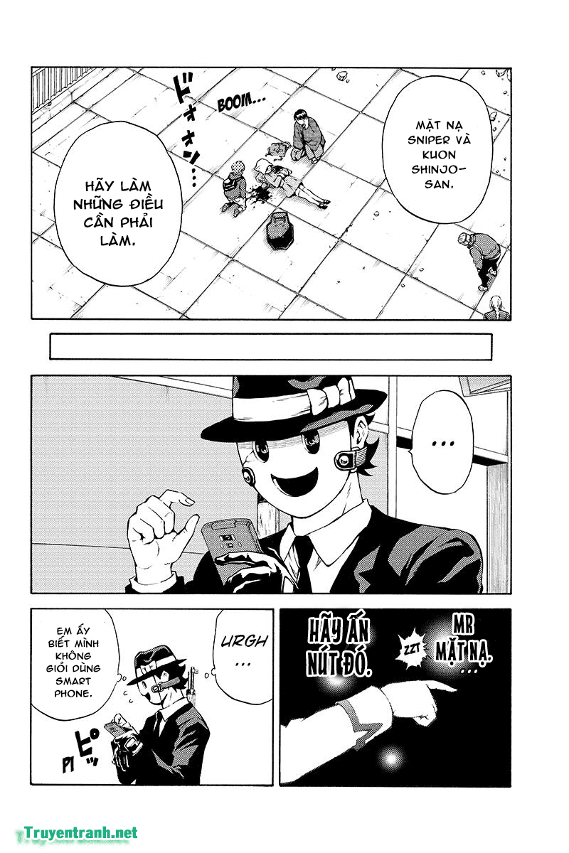 Tenkuu Shinpan Chap 193 - Next Chap 194