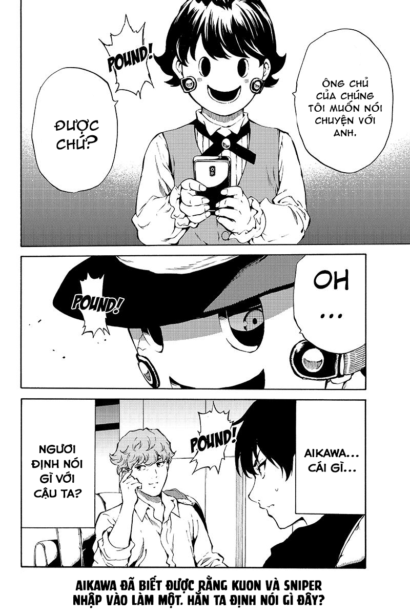 Tenkuu Shinpan Chap 193 - Next Chap 194