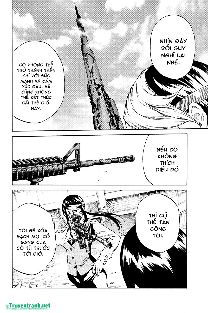Tenkuu Shinpan Chap 193 - Next Chap 194