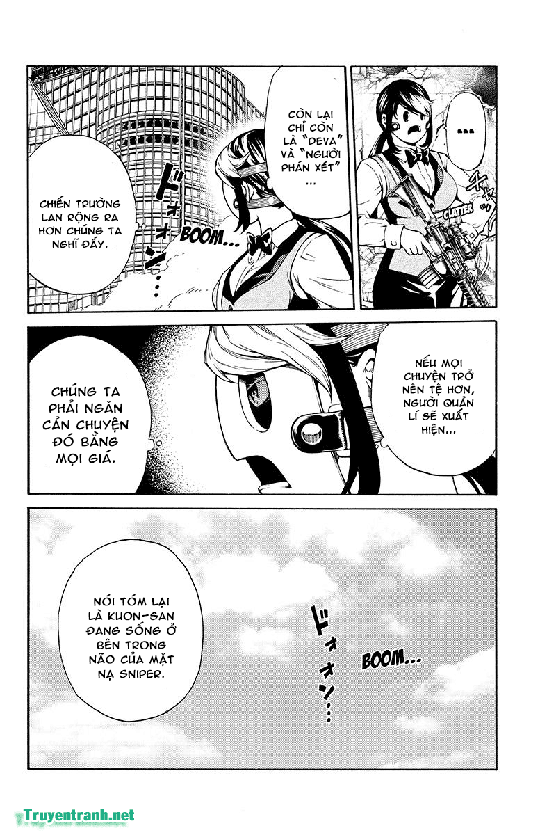 Tenkuu Shinpan Chap 193 - Next Chap 194