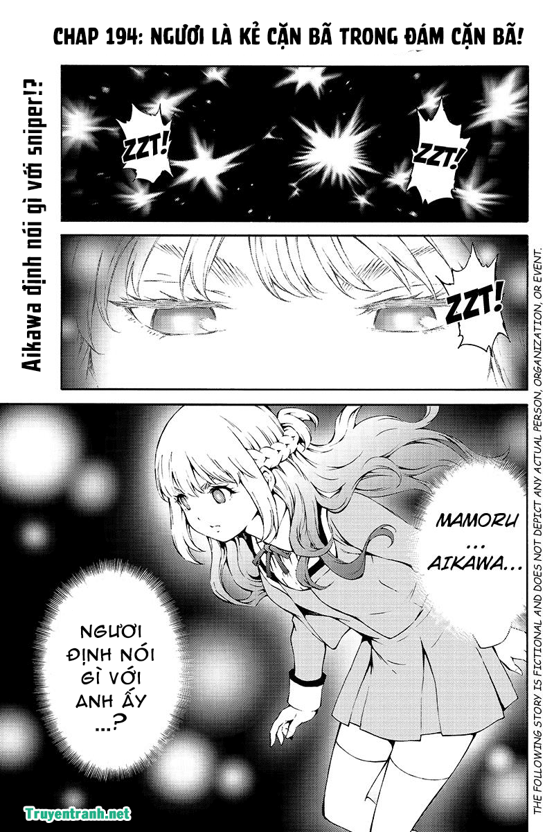 Tenkuu Shinpan Chap 194 - Next Chap 195