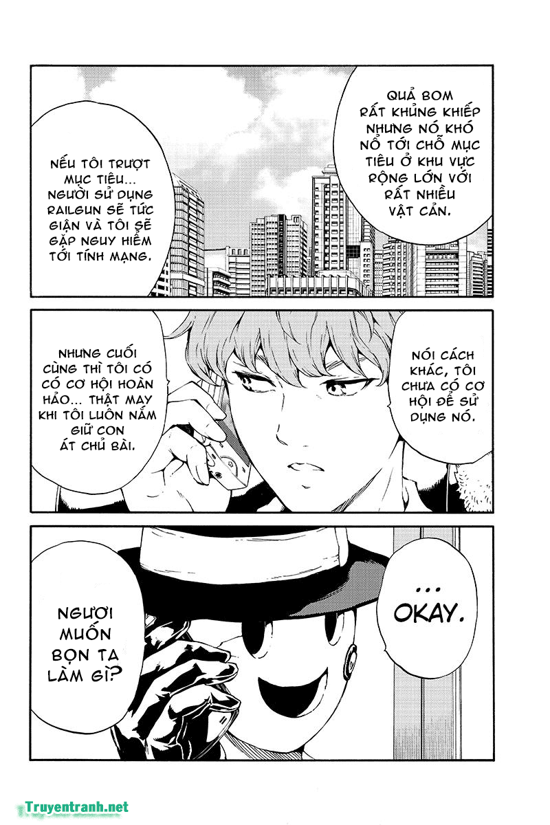Tenkuu Shinpan Chap 194 - Next Chap 195