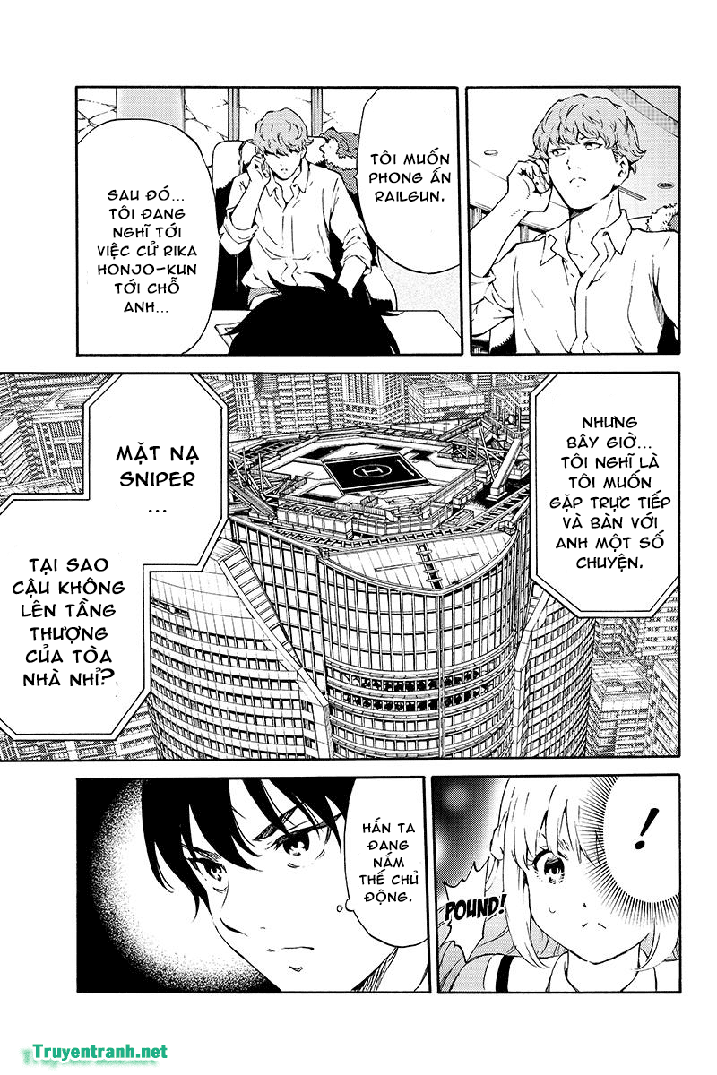 Tenkuu Shinpan Chap 194 - Next Chap 195