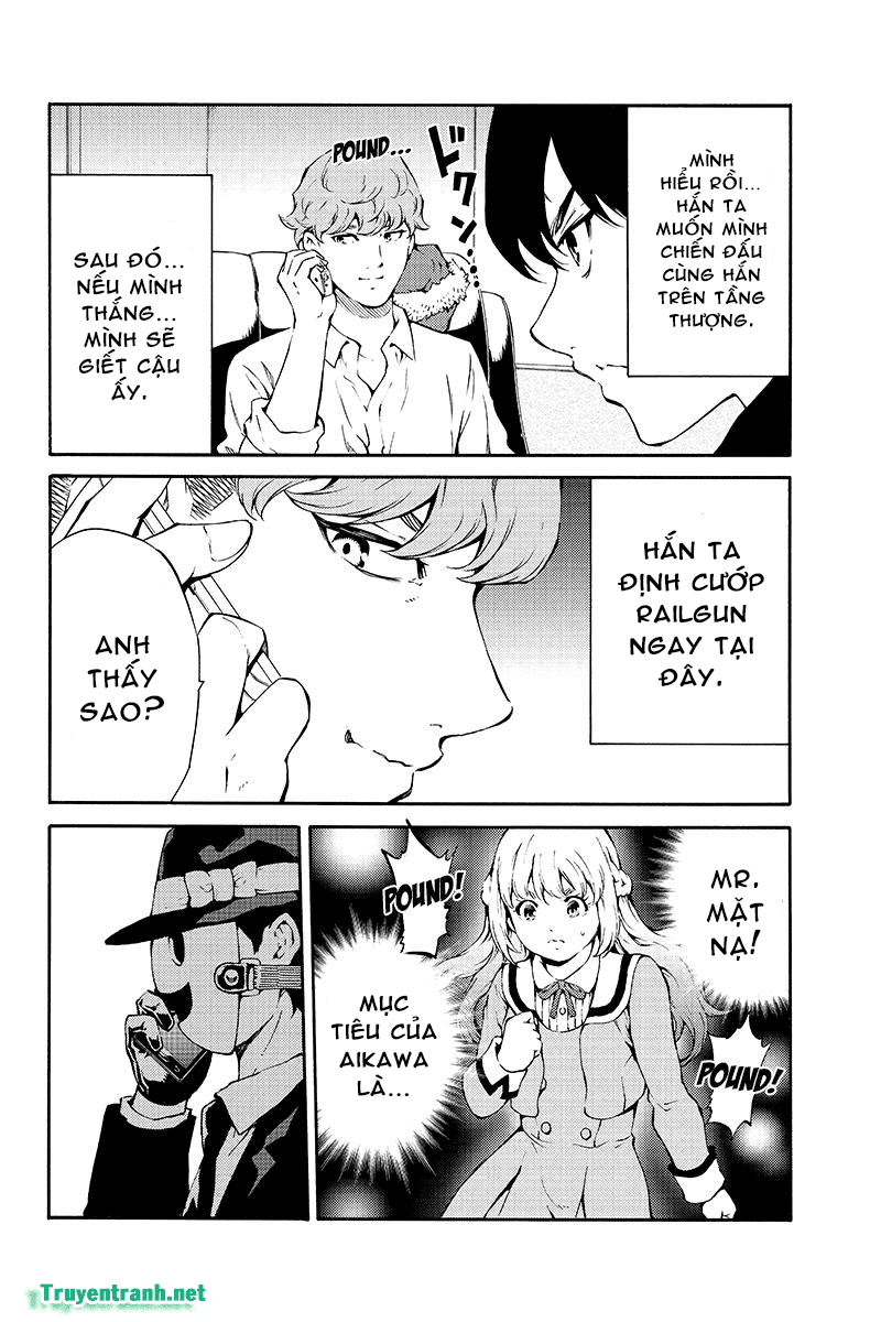 Tenkuu Shinpan Chap 194 - Next Chap 195