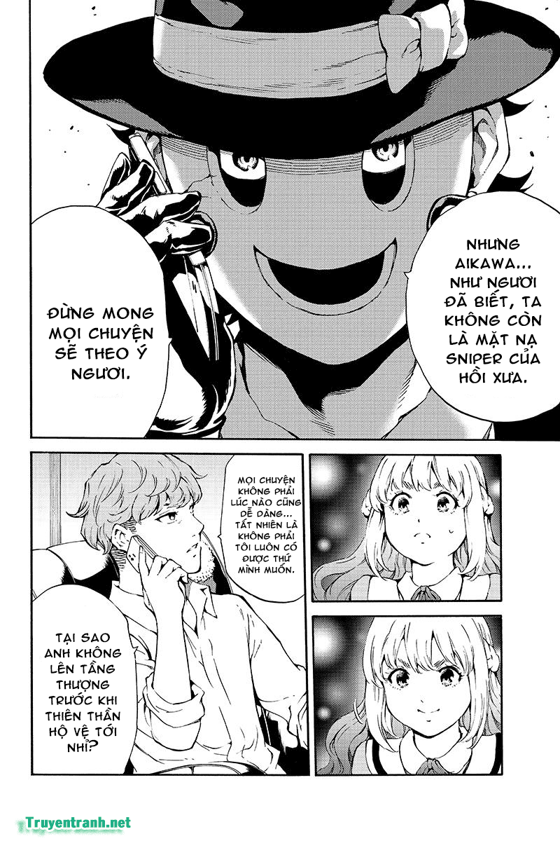 Tenkuu Shinpan Chap 194 - Next Chap 195