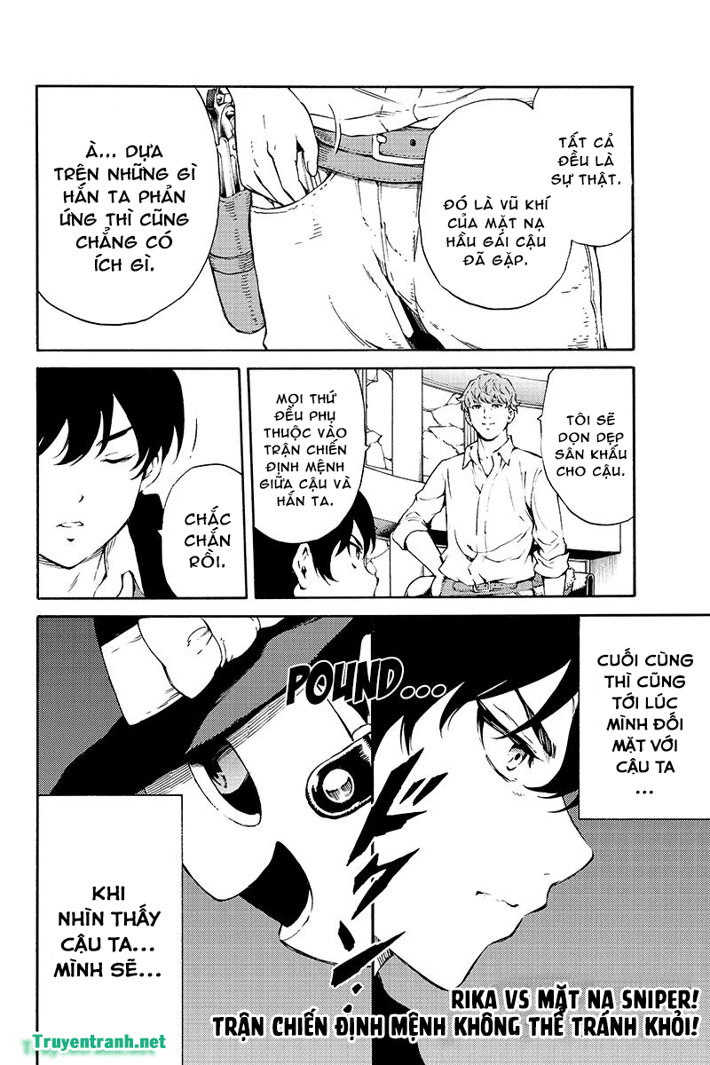 Tenkuu Shinpan Chap 194 - Next Chap 195