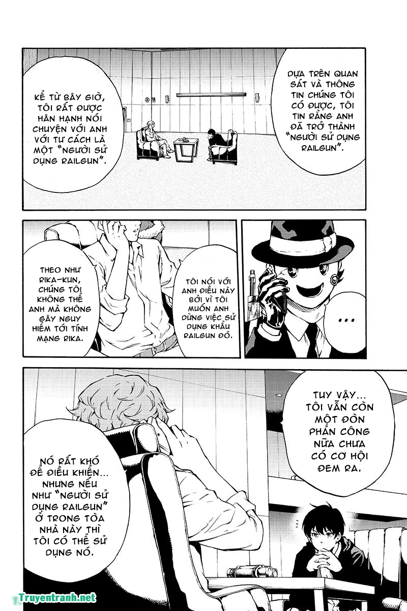 Tenkuu Shinpan Chap 194 - Next Chap 195
