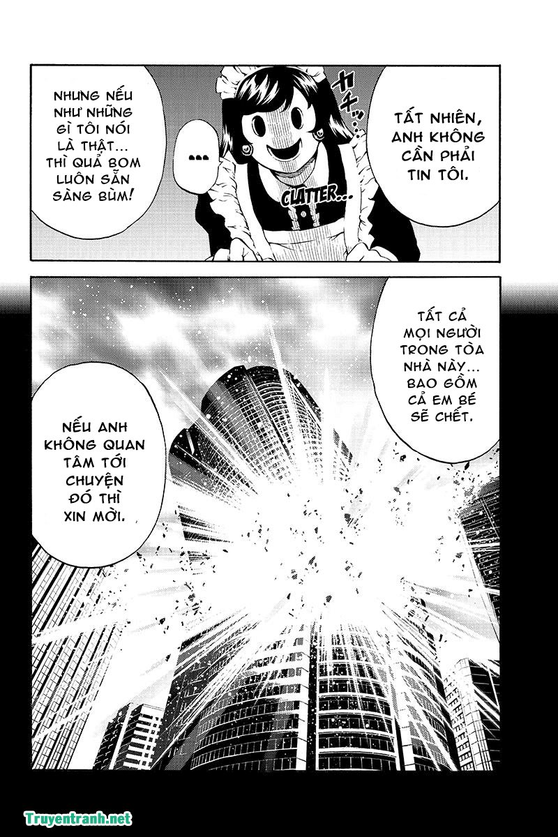 Tenkuu Shinpan Chap 194 - Next Chap 195