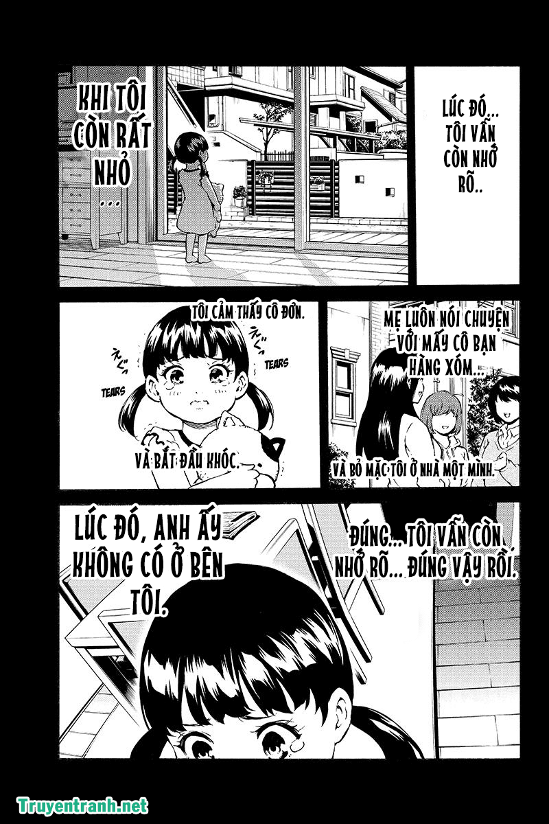 Tenkuu Shinpan Chap 195 - Next Chap 196