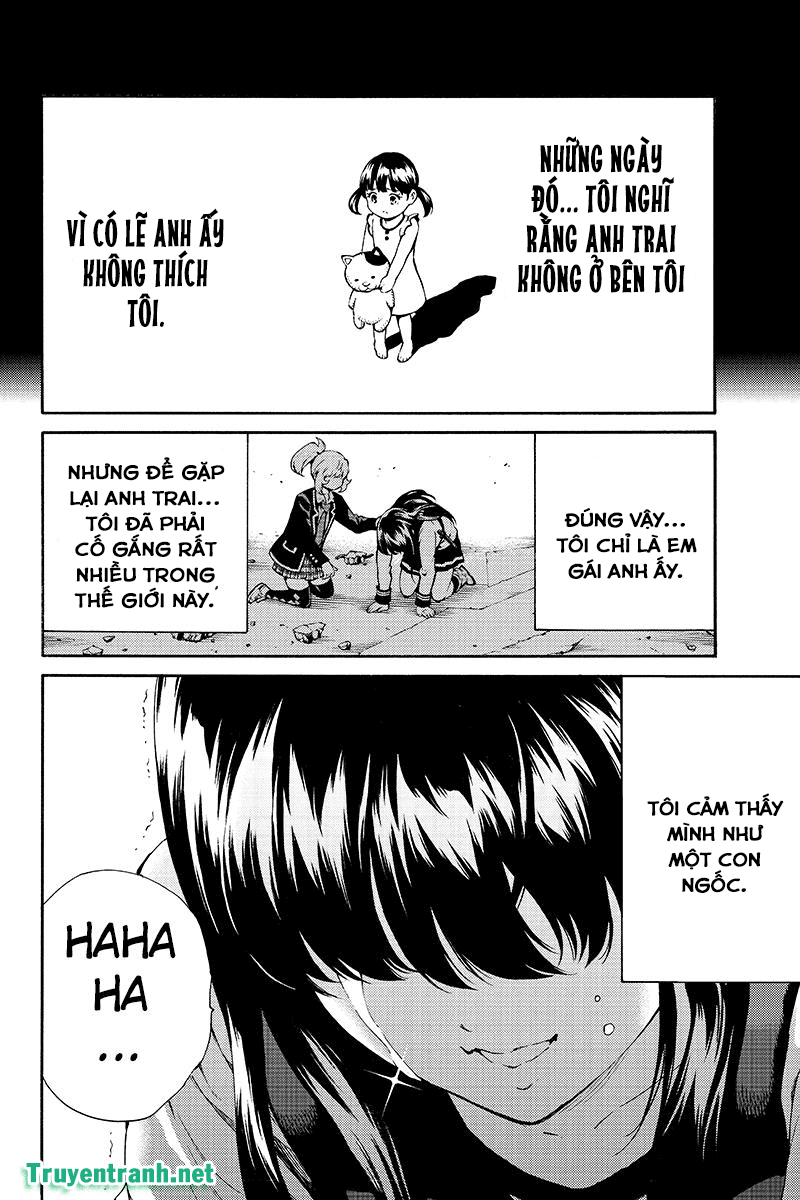 Tenkuu Shinpan Chap 195 - Next Chap 196