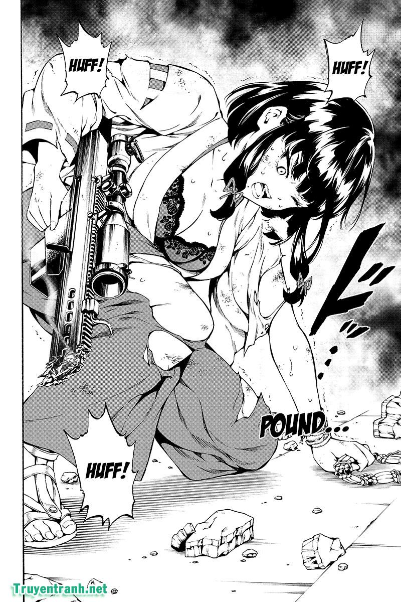 Tenkuu Shinpan Chap 195 - Next Chap 196