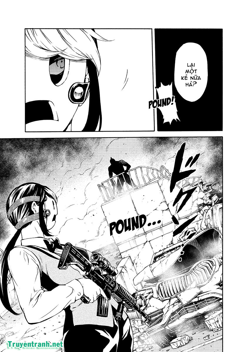 Tenkuu Shinpan Chap 195 - Next Chap 196