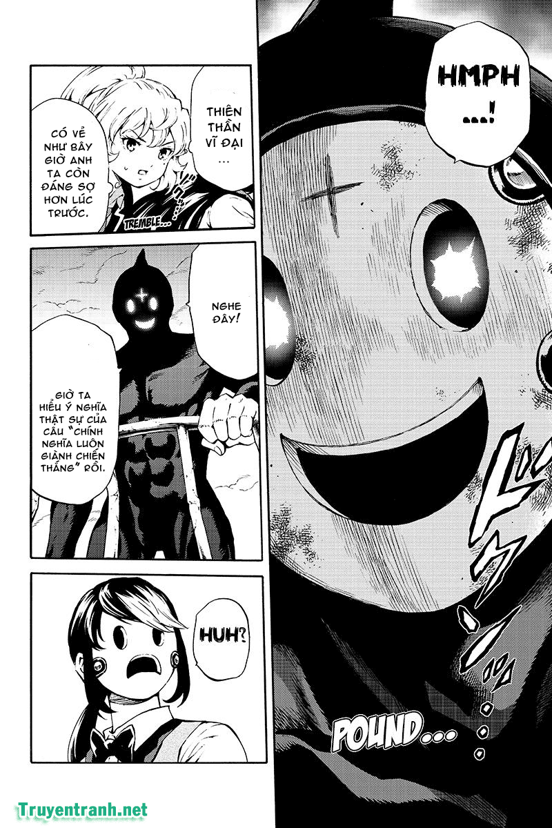 Tenkuu Shinpan Chap 195 - Next Chap 196
