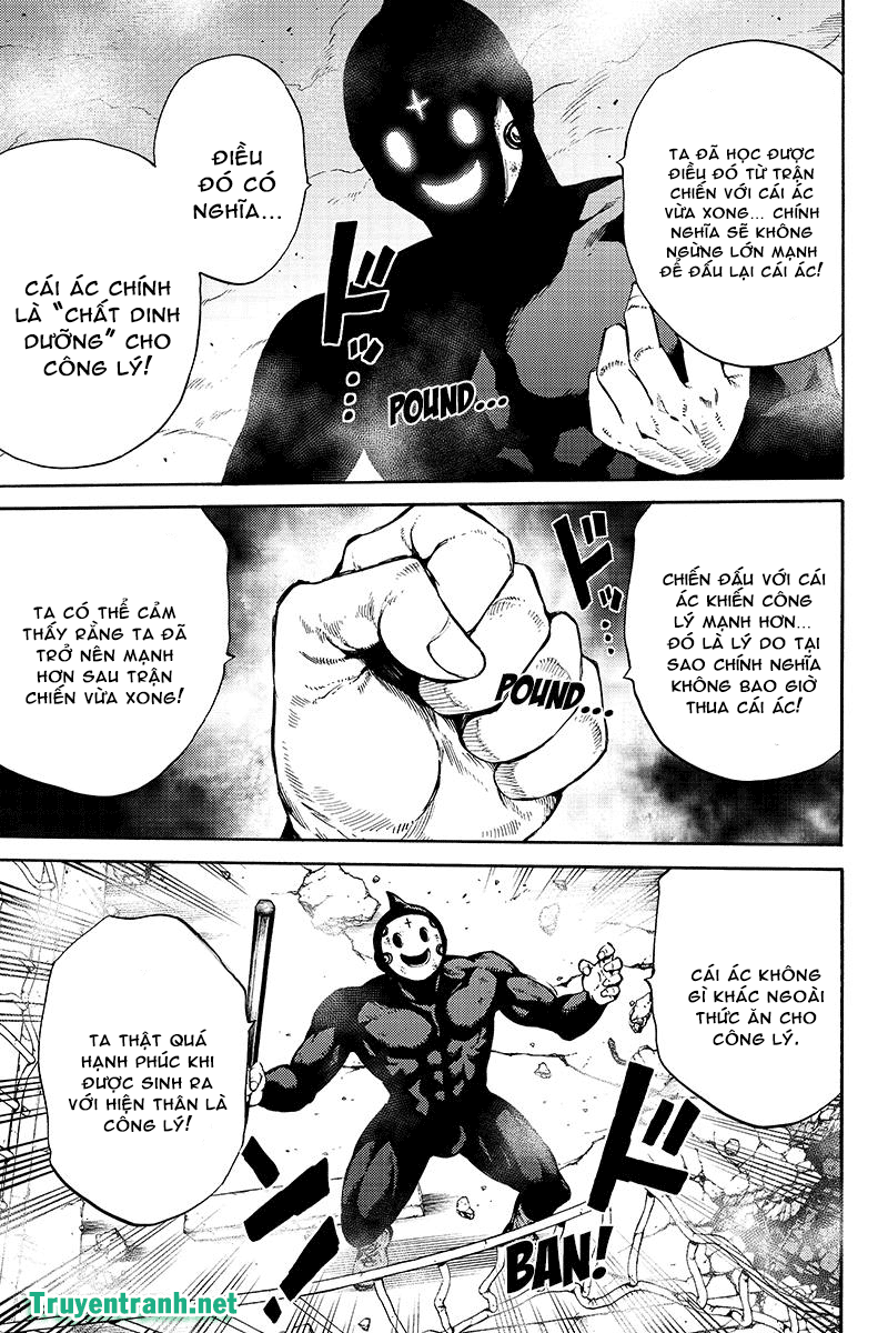 Tenkuu Shinpan Chap 195 - Next Chap 196