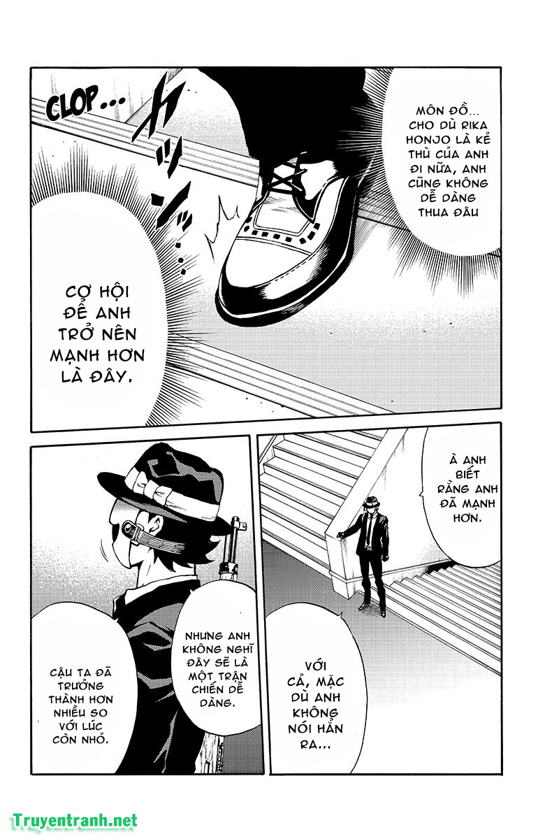 Tenkuu Shinpan Chap 196 - Next Chap 197