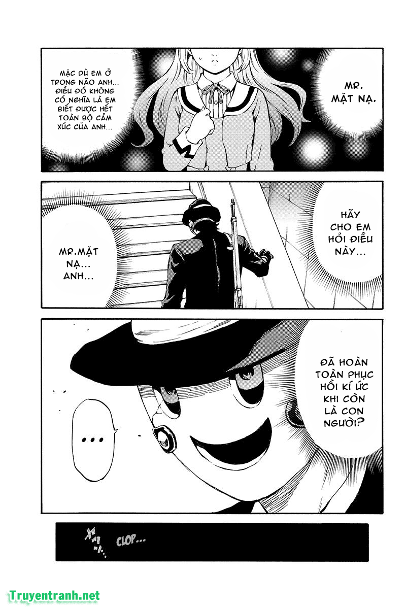 Tenkuu Shinpan Chap 196 - Next Chap 197