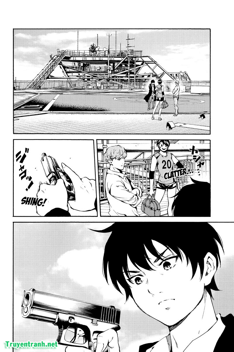 Tenkuu Shinpan Chap 196 - Next Chap 197