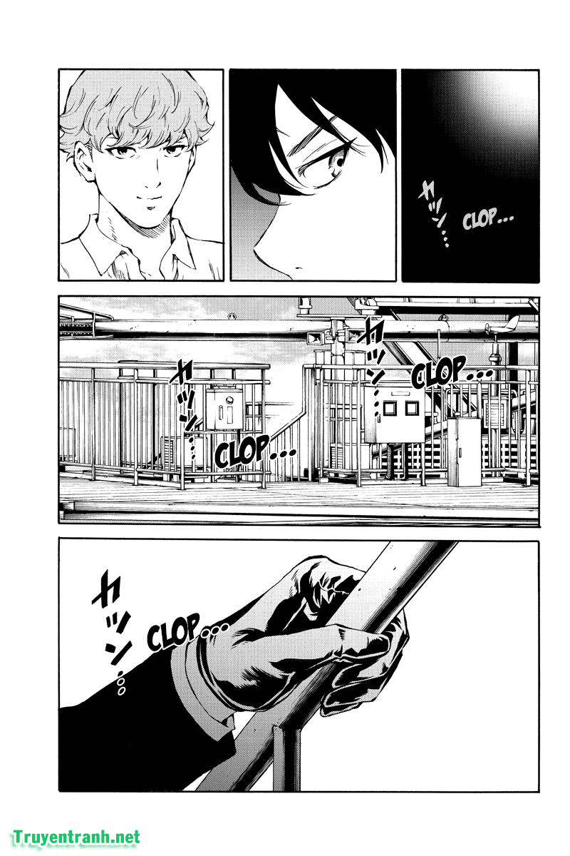 Tenkuu Shinpan Chap 196 - Next Chap 197