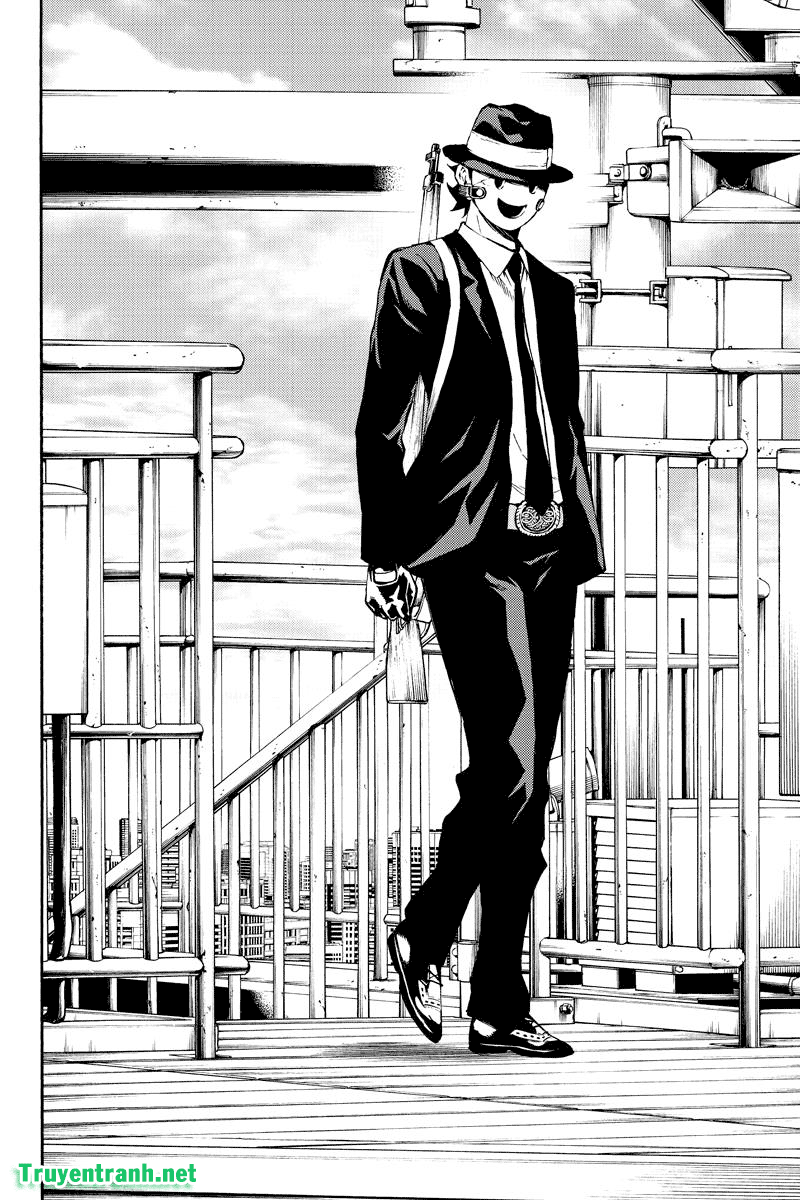 Tenkuu Shinpan Chap 196 - Next Chap 197