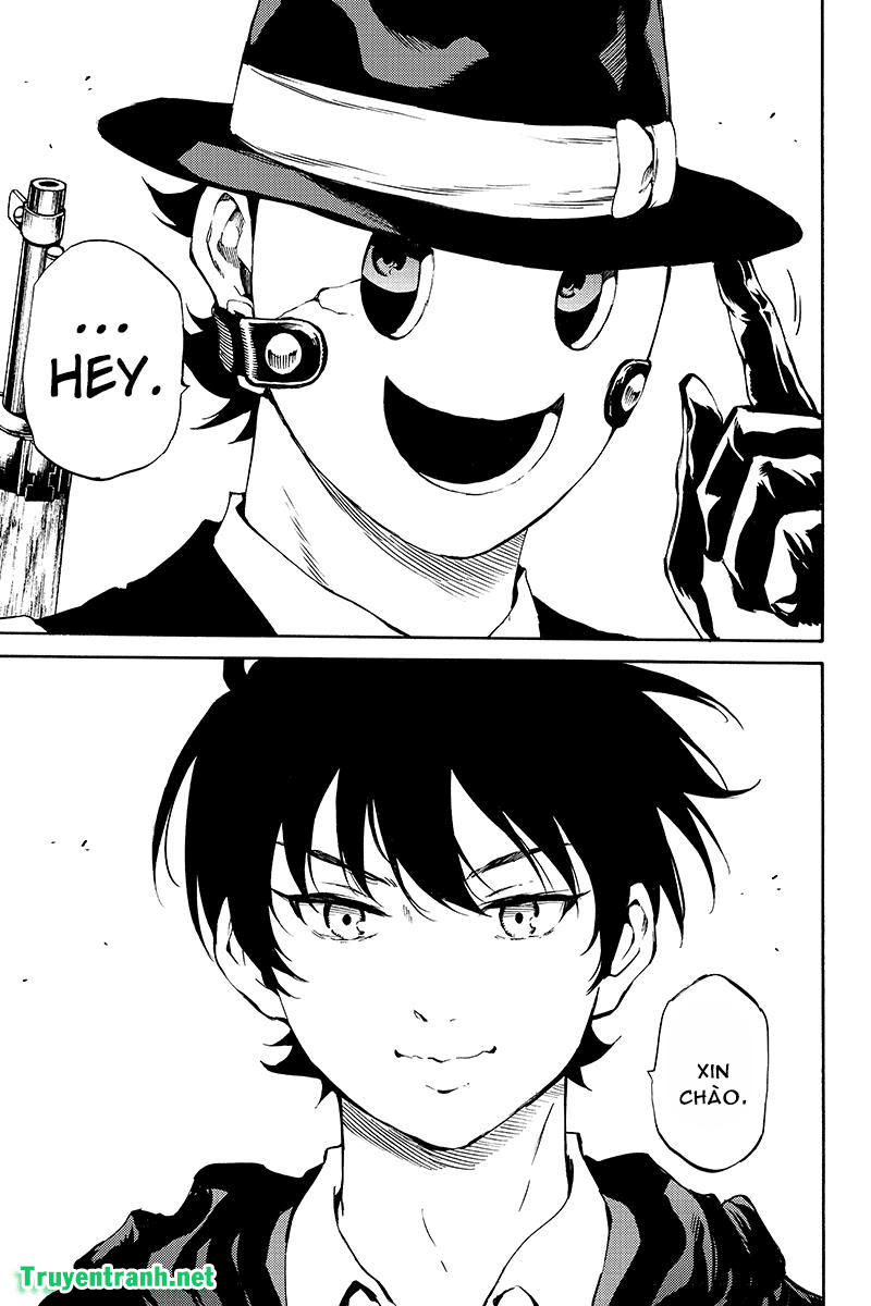 Tenkuu Shinpan Chap 196 - Next Chap 197