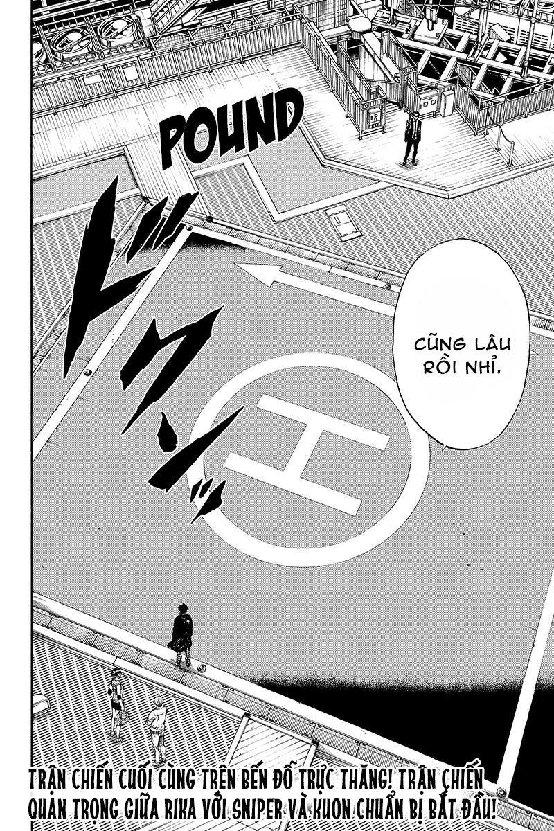 Tenkuu Shinpan Chap 196 - Next Chap 197