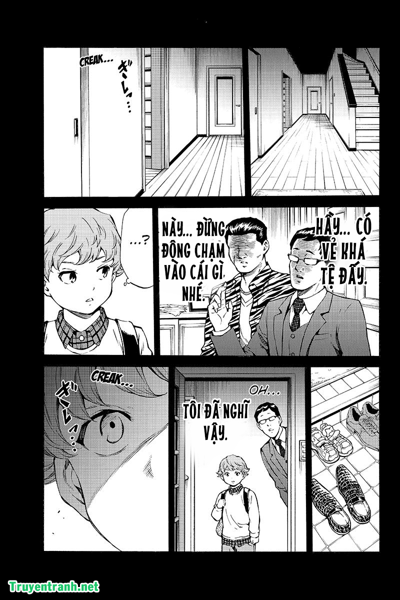 Tenkuu Shinpan Chap 196 - Next Chap 197
