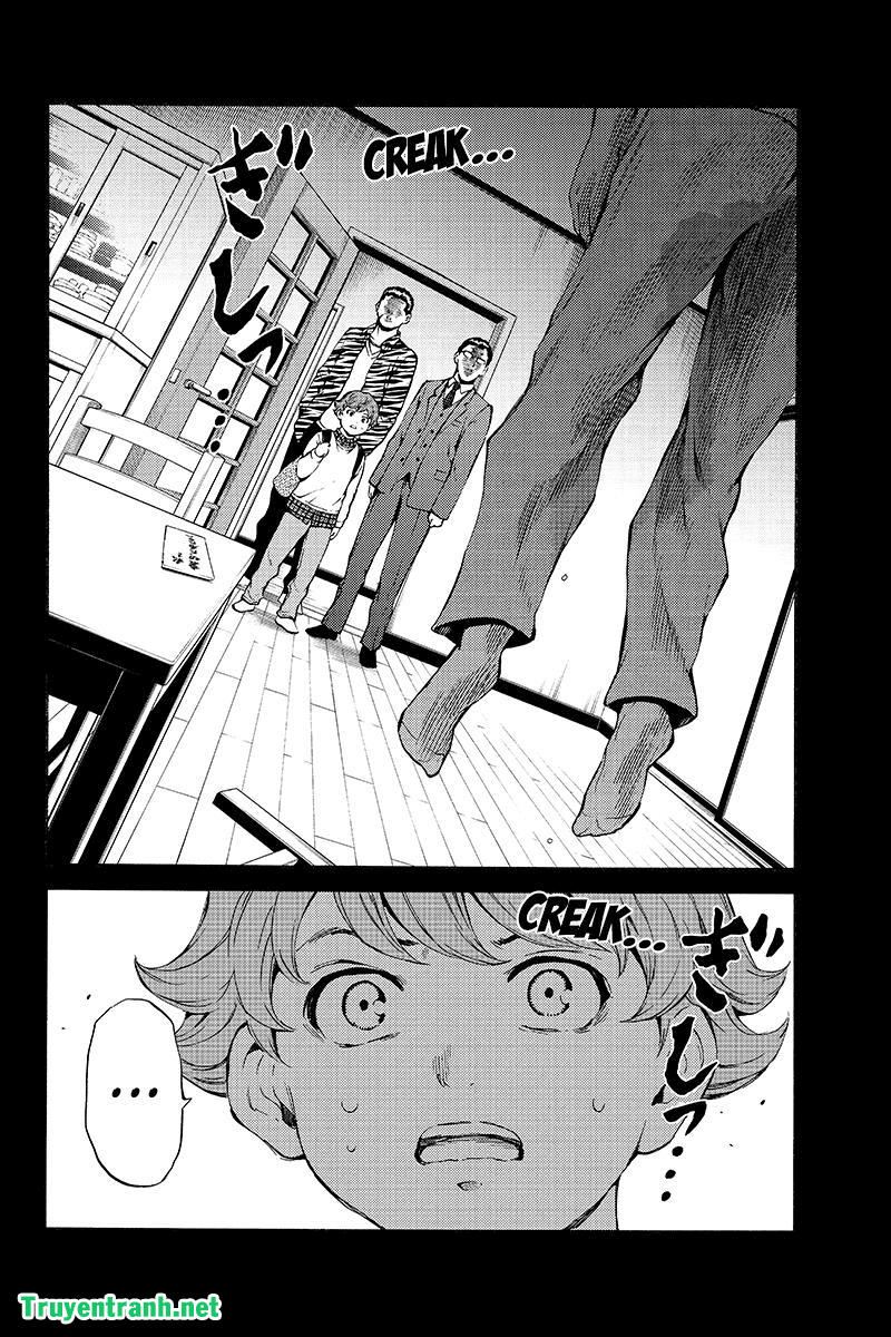 Tenkuu Shinpan Chap 196 - Next Chap 197