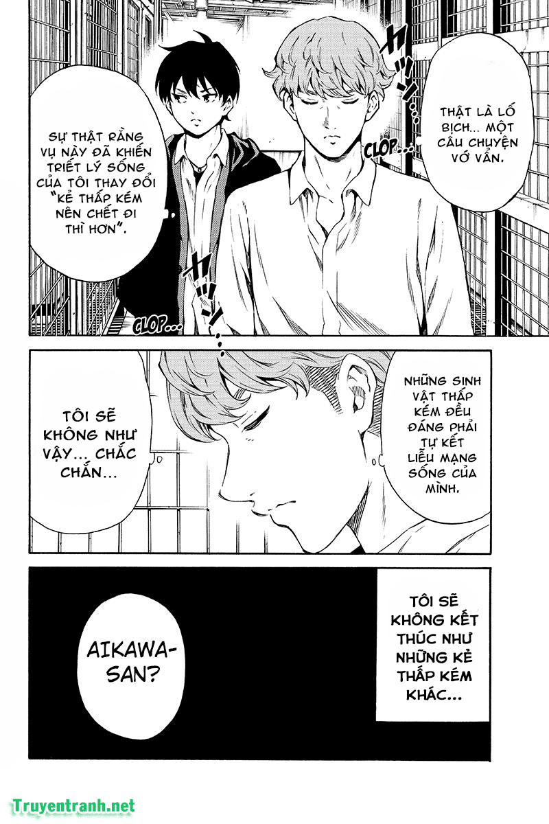 Tenkuu Shinpan Chap 196 - Next Chap 197