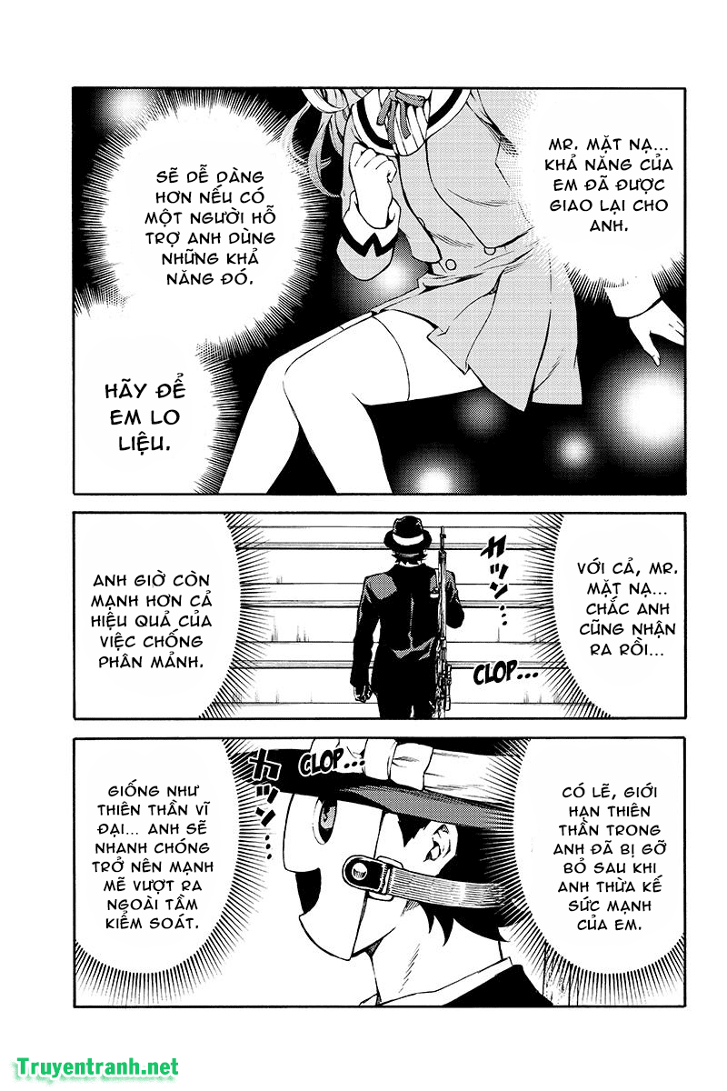 Tenkuu Shinpan Chap 196 - Next Chap 197
